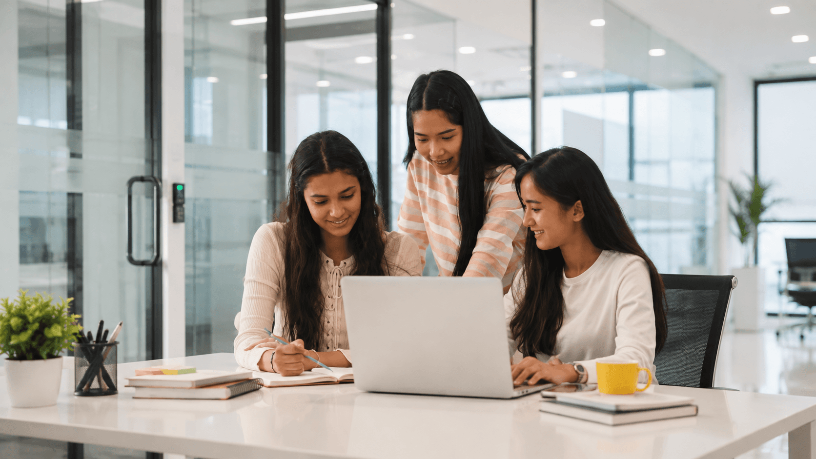 SM Services professionals at work